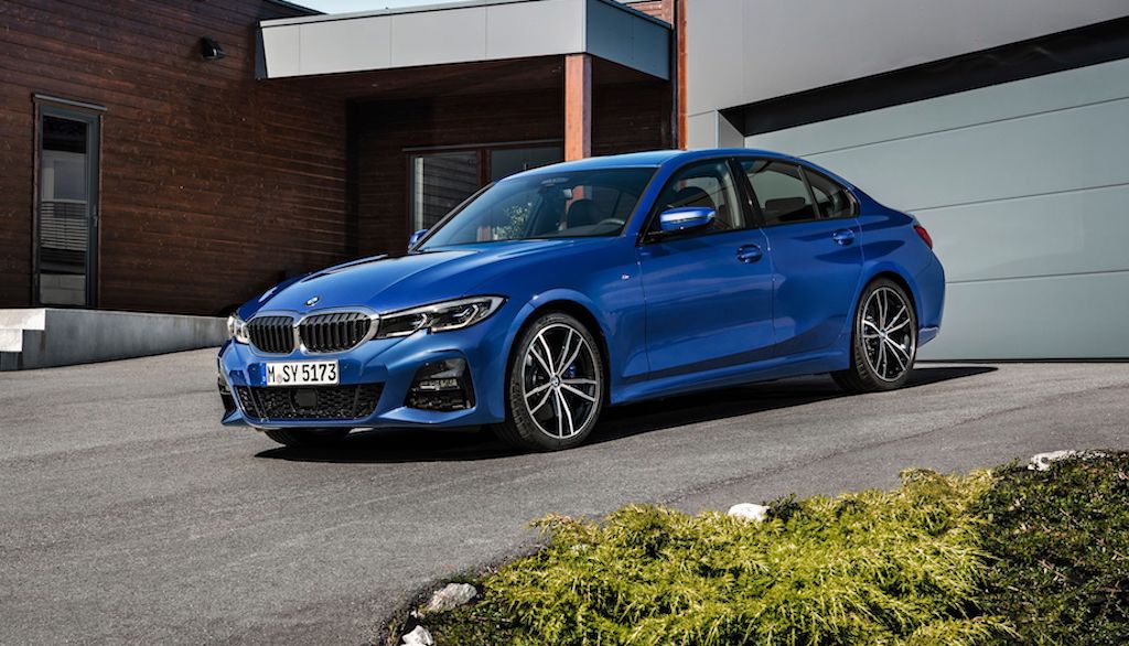 2019 BMW 3 Series