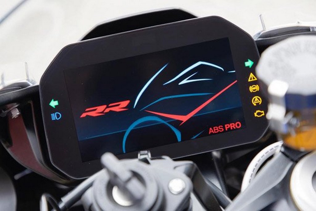 2019 BMW S1000RR Details