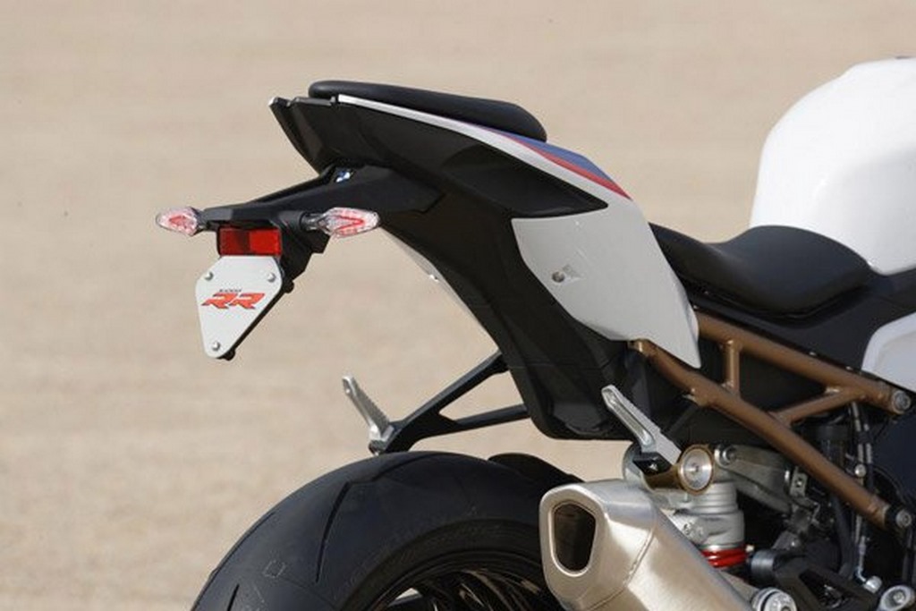 2019 BMW S1000RR Unveil