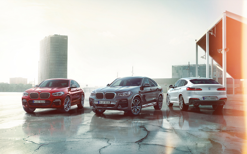 2019 BMW X4