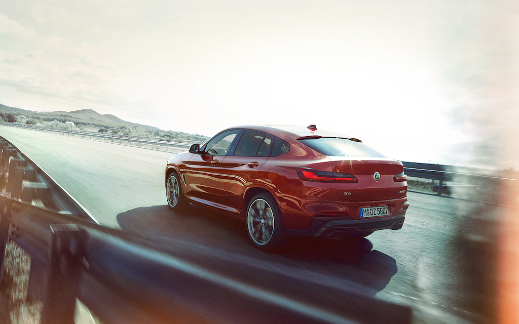 2019 BMW X4 India Launch