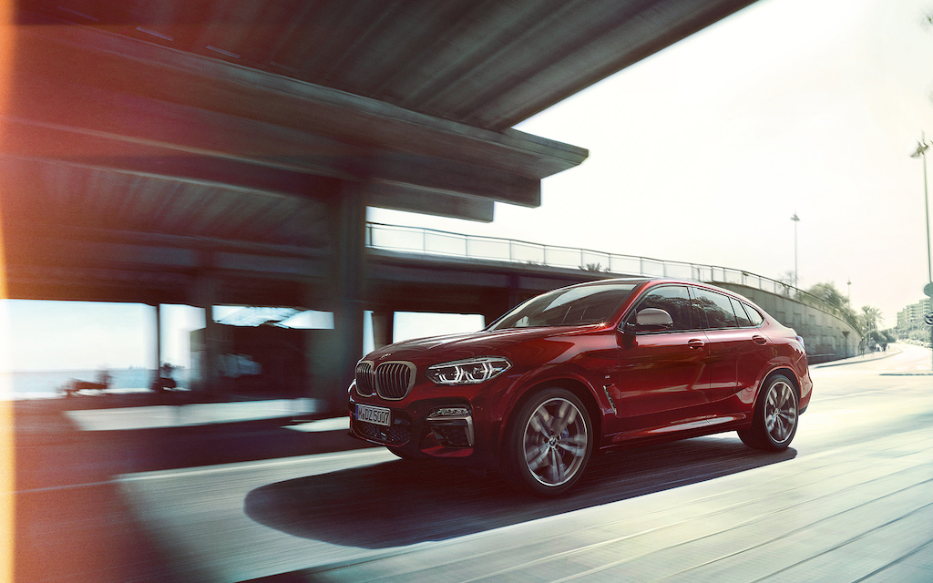 2019 BMW X4 Price