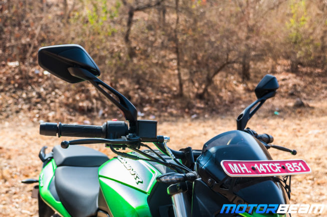 2019 Bajaj Dominar 400 Research 10