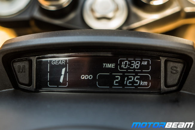 2019 Bajaj Dominar 400 Research 13
