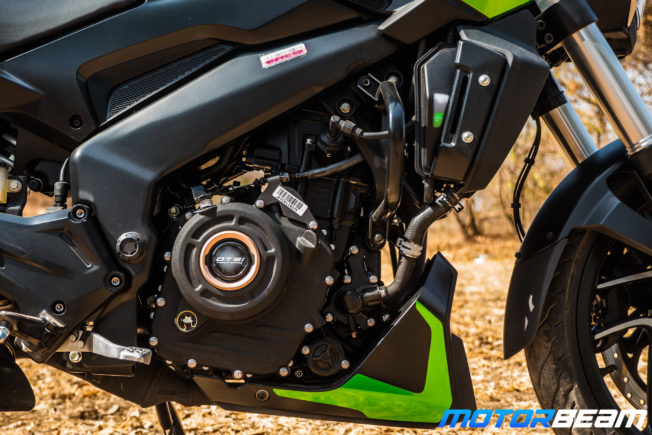 2019 Bajaj Dominar 400 Research 14