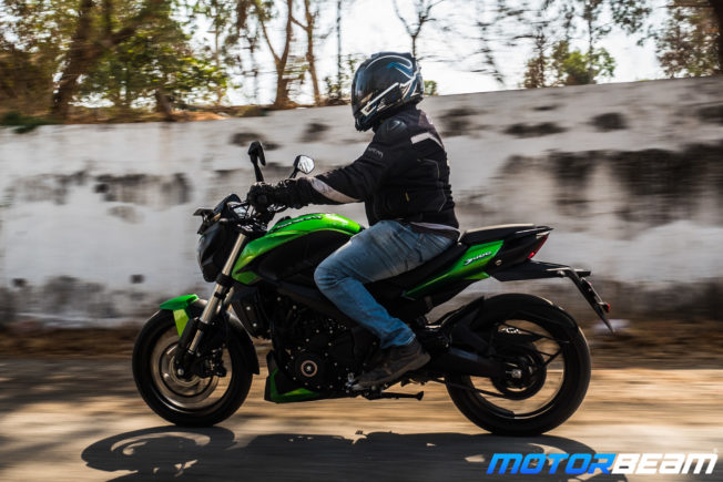 2019 Bajaj Dominar 400 Research 16
