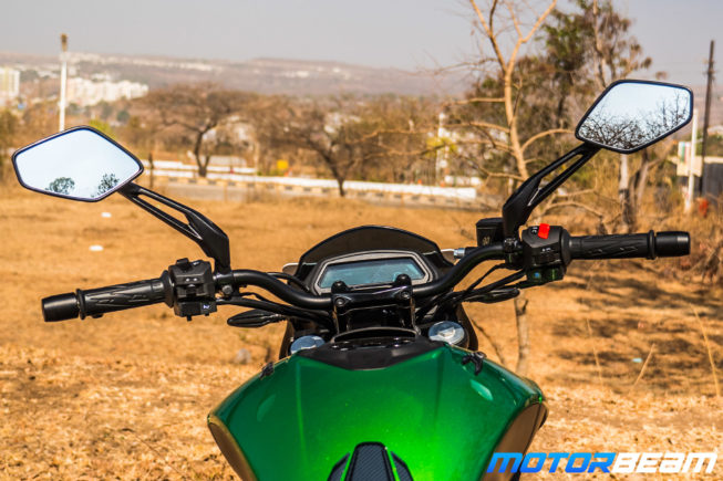 2019 Bajaj Dominar 400 Research 3