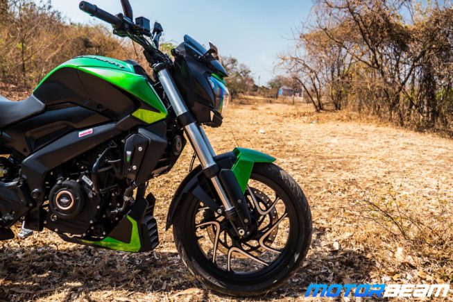 2019 Bajaj Dominar 400 Research 6