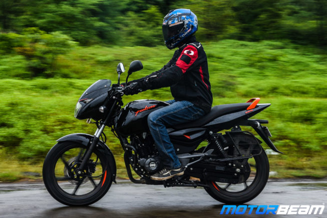 2019 Bajaj Pulsar 125 Research 5
