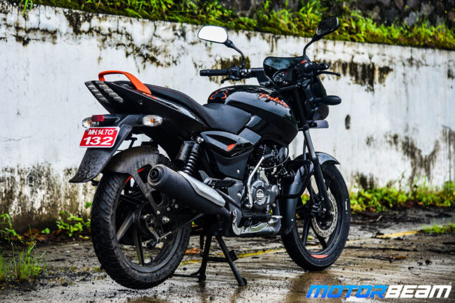2019 Bajaj Pulsar 125 Research 7