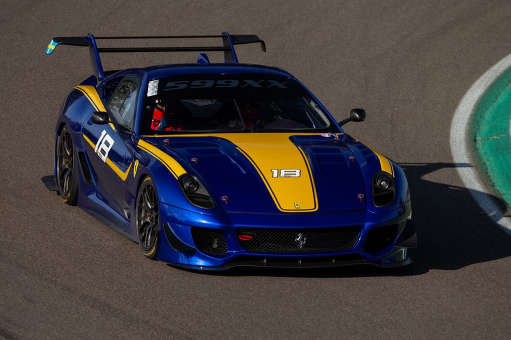 2019 Ferrari Corse Clienti Programme Cars