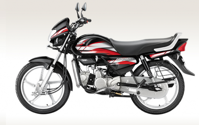 2019 Hero HF Deluxe i3S
