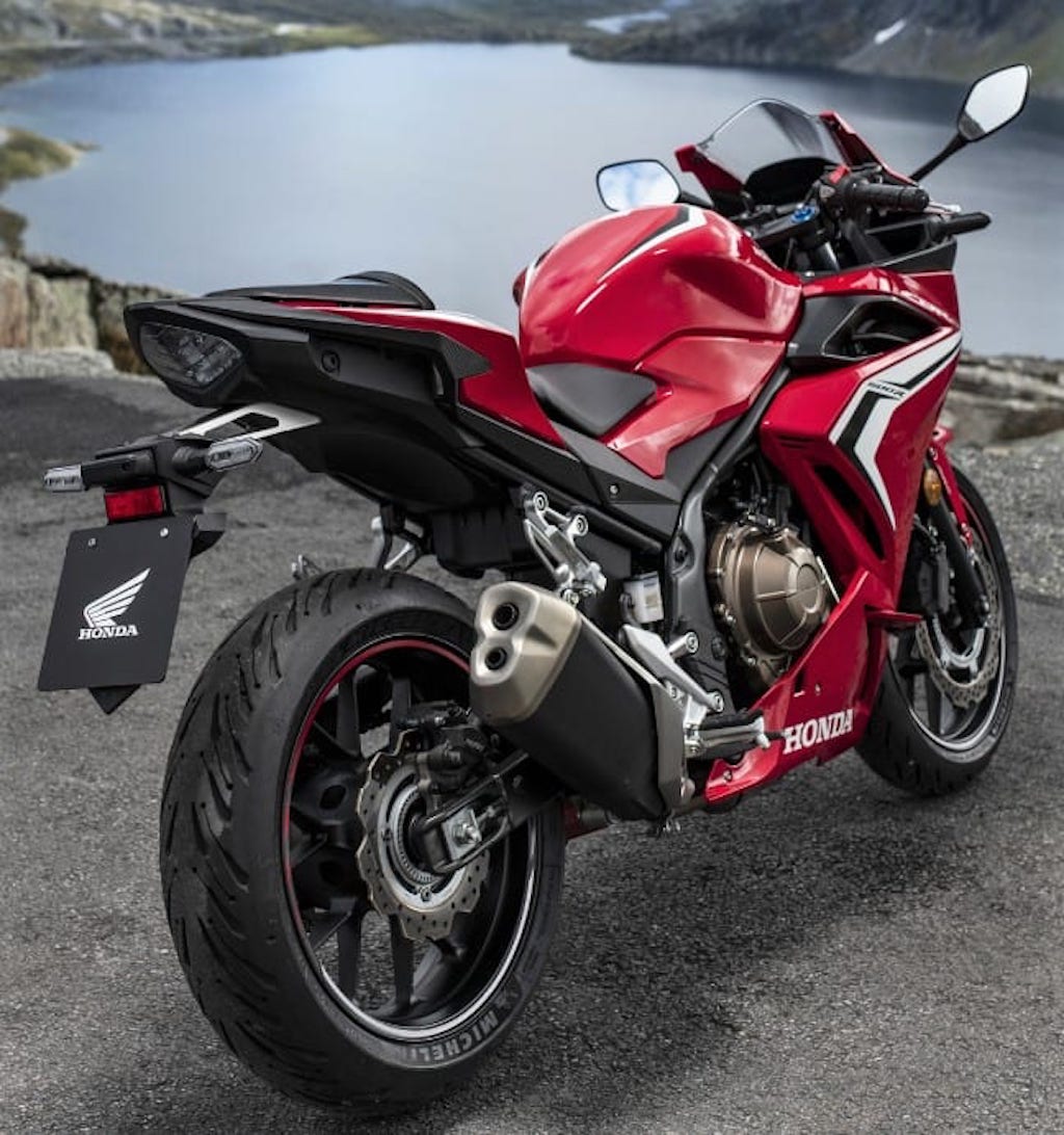 2019 Honda CBR400R Revealed