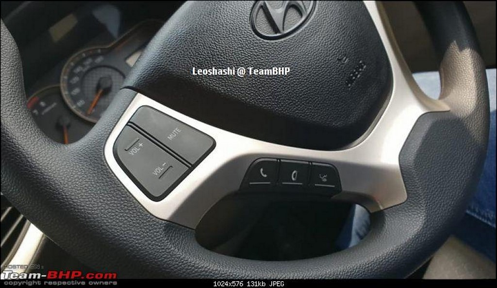2019 Hyundai Santro Steering