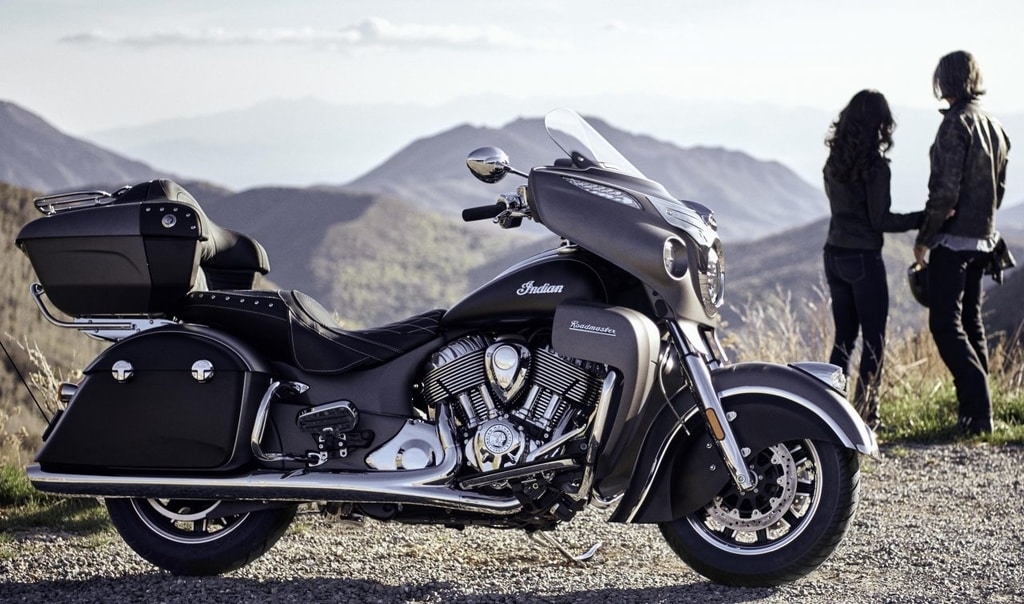 2019 Indian Chief Roadmaster