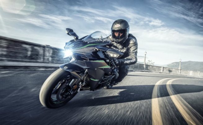 2019 Kawasaki Ninja H2