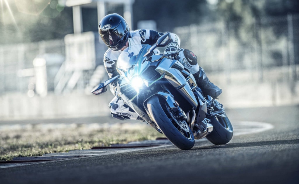 2019 Kawasaki Ninja H2 Specifications
