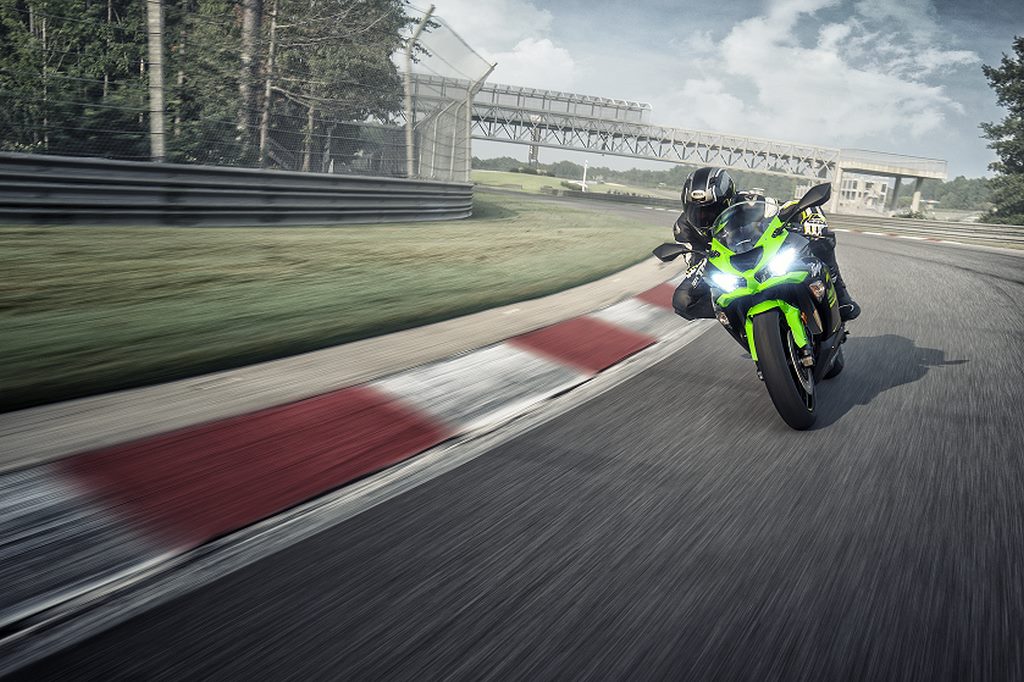 2019 Kawasaki Ninja ZX-6R Details
