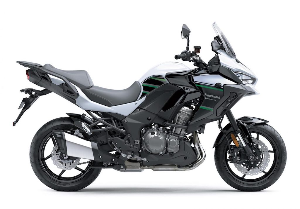 2019 Kawasaki Versys 1000 India