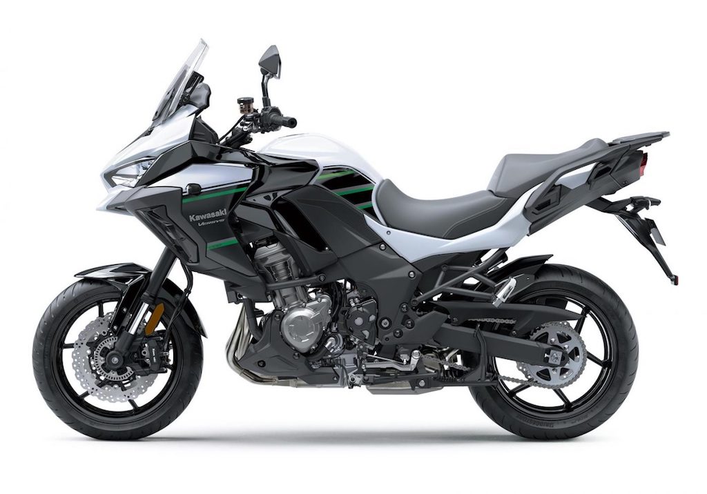 2019 Kawasaki Versys 1000 Launch