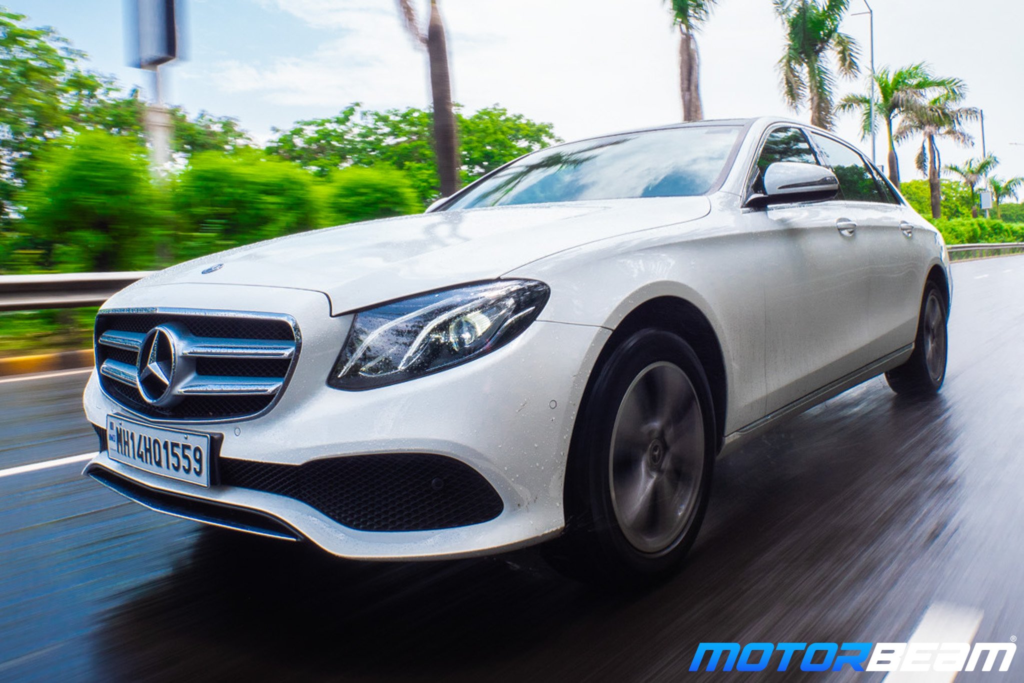 2019 Mercedes E220d Review Test Drive