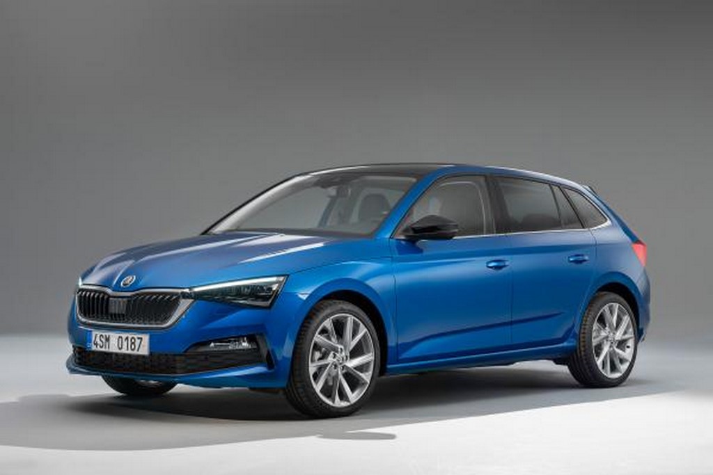 2019 Skoda Scala Revealed