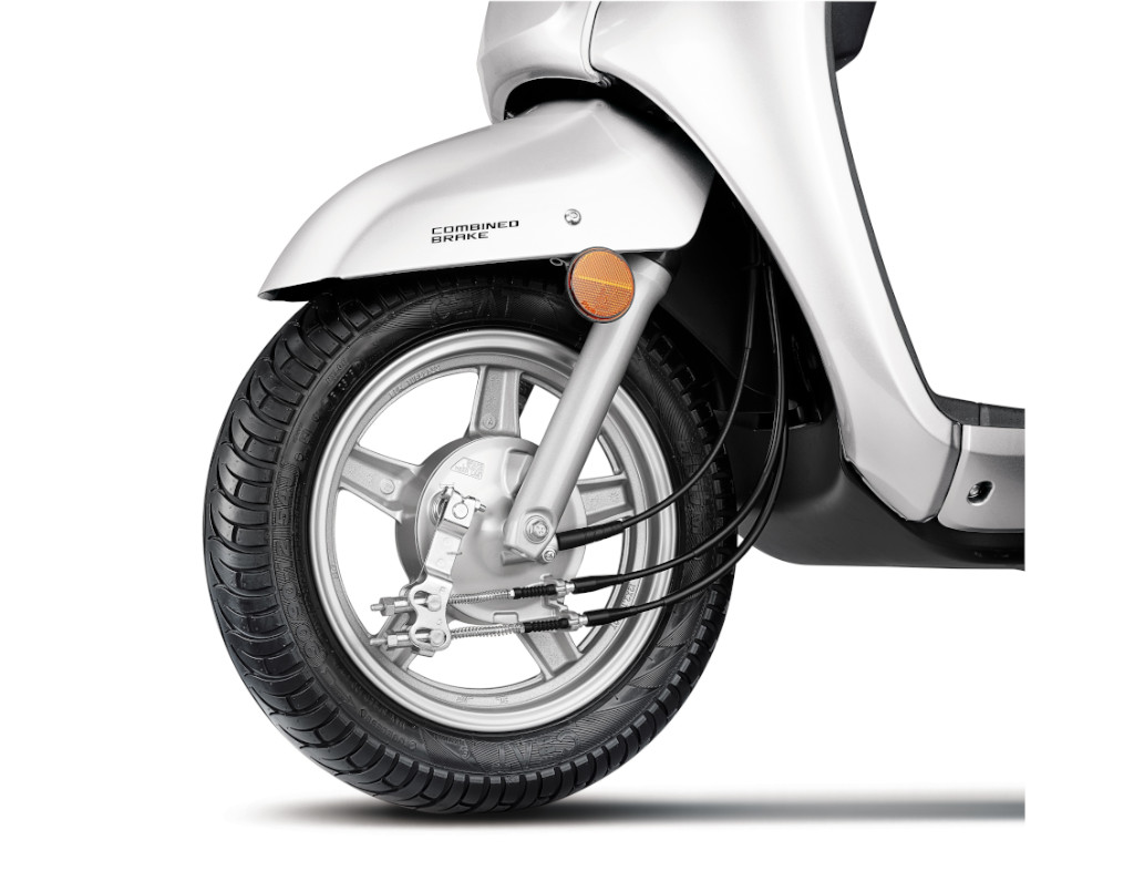 2019 Suzuki Access Features