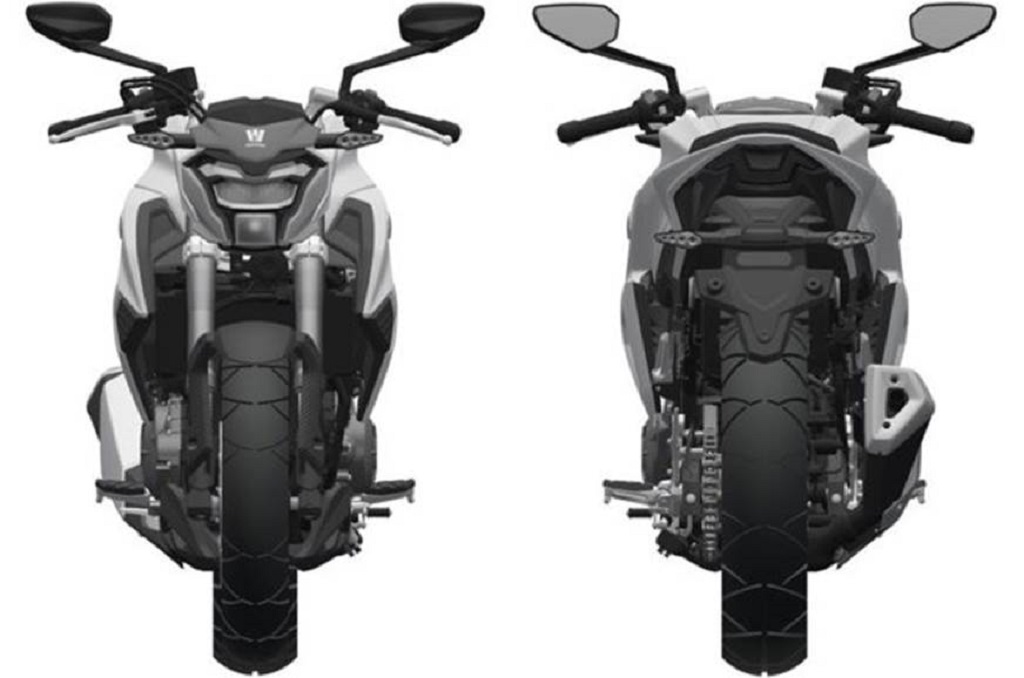 2019 Suzuki Gixxer 250 Front And Rear