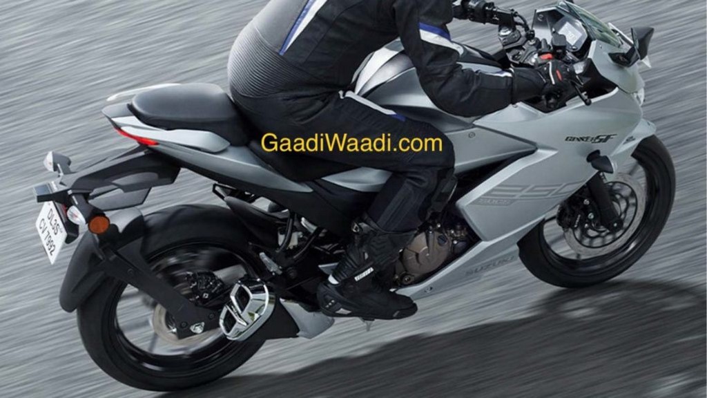 2019 Suzuki Gixxer SF 250 Specifications