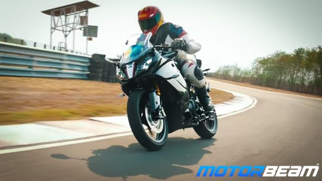 2019 TVS Apache RR 310 Video Review