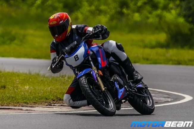 2019 TVS One Make Final Race