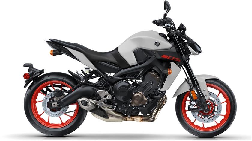 2019 Yamaha MT-09 India