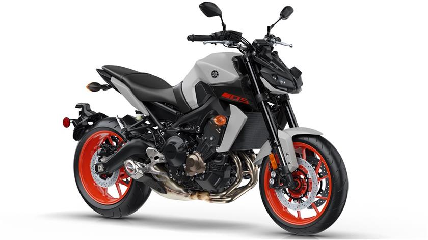 2019 Yamaha MT-09 Price