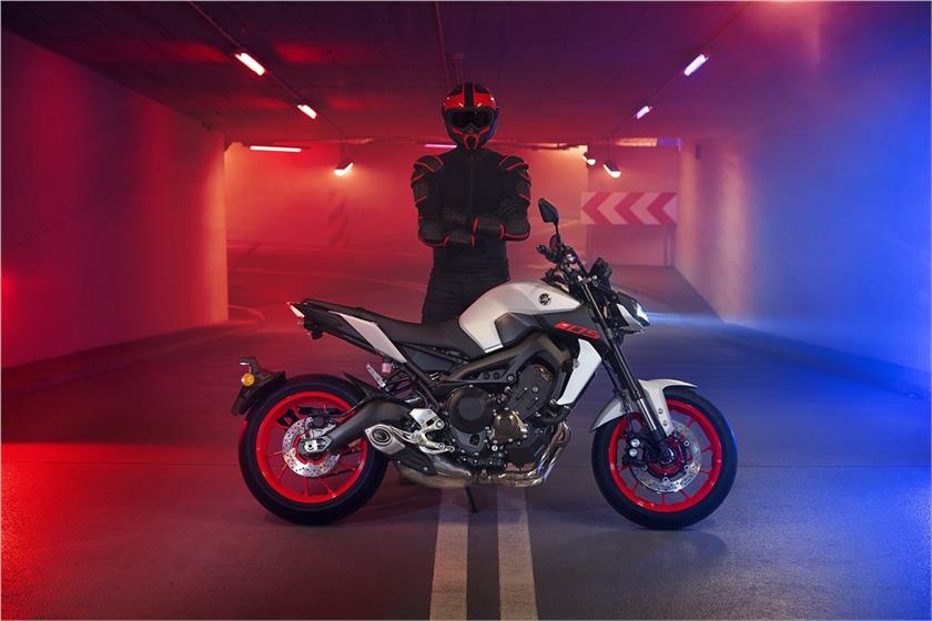 2019 Yamaha MT-09