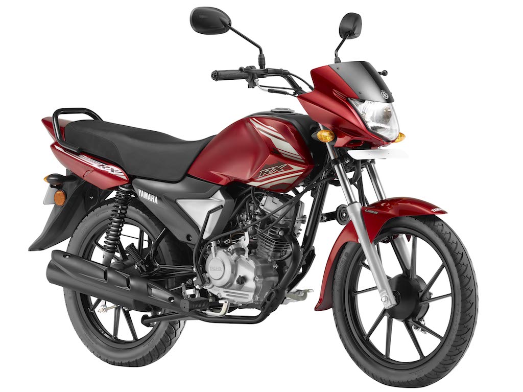 2019 Yamaha Saluto RX