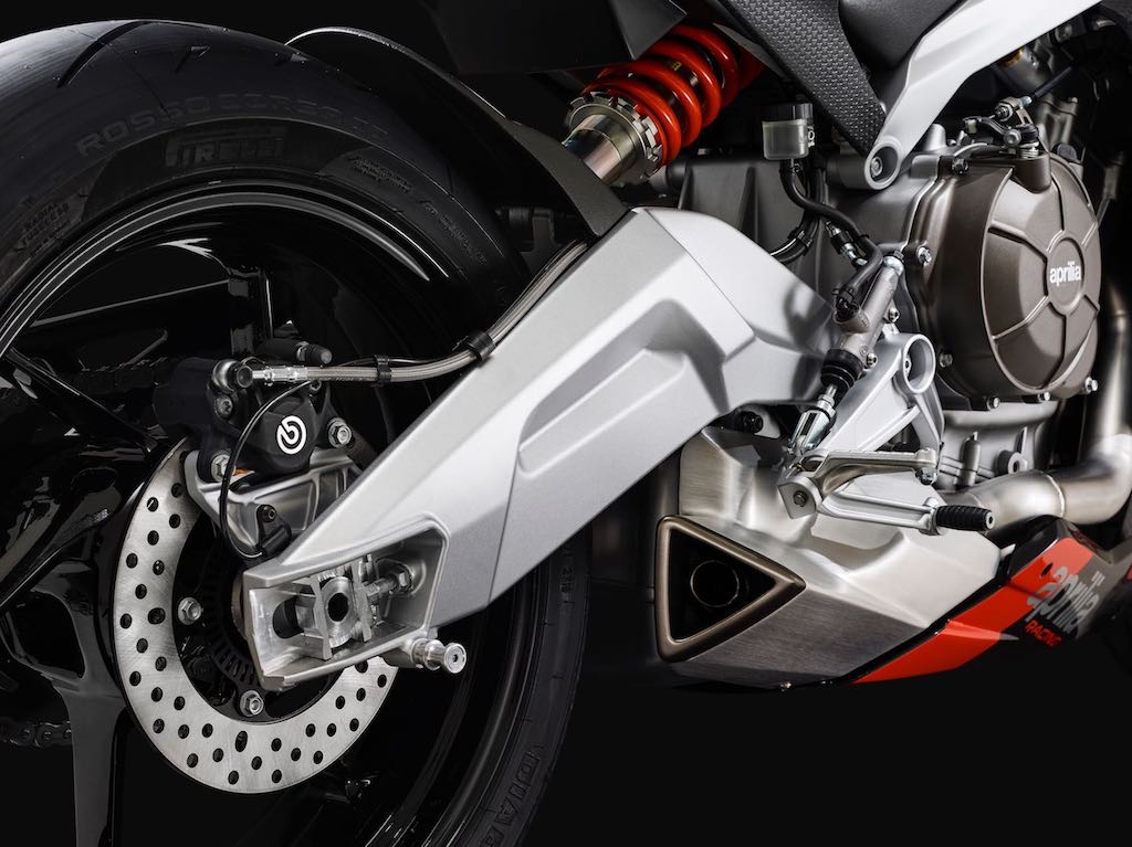 2020 Aprilia RS 600 EICMA