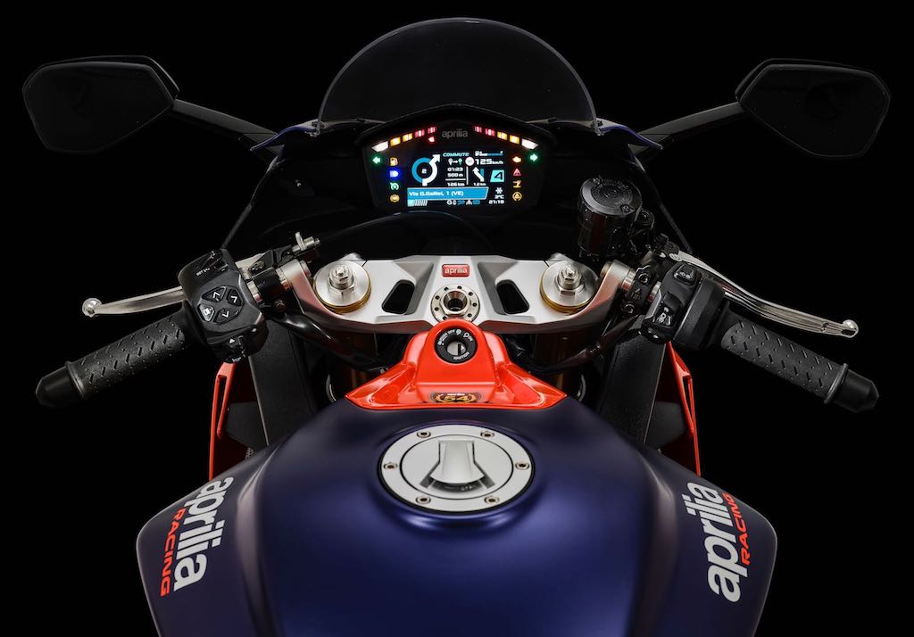 2020 Aprilia RS 660 Revealed