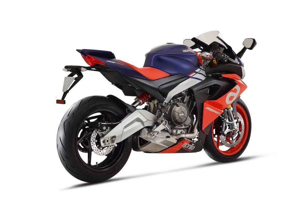 2020 Aprilia RS 660 Specs