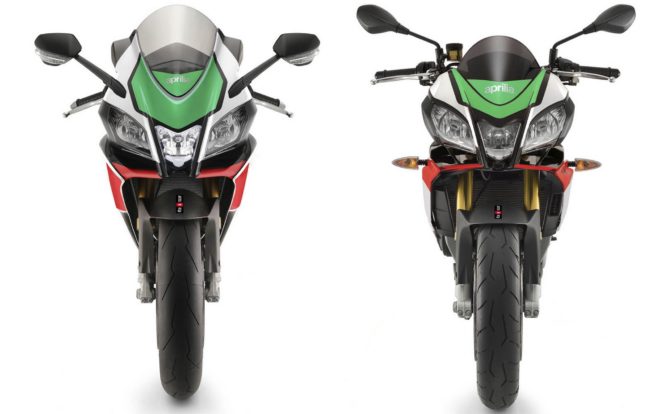 2020 Aprilia RSV4 And Tuono RR Misano Edition Featured