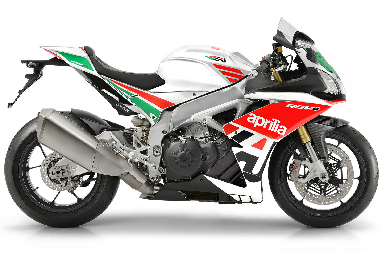 2020 Aprilia RSV4 RR Misano Edition