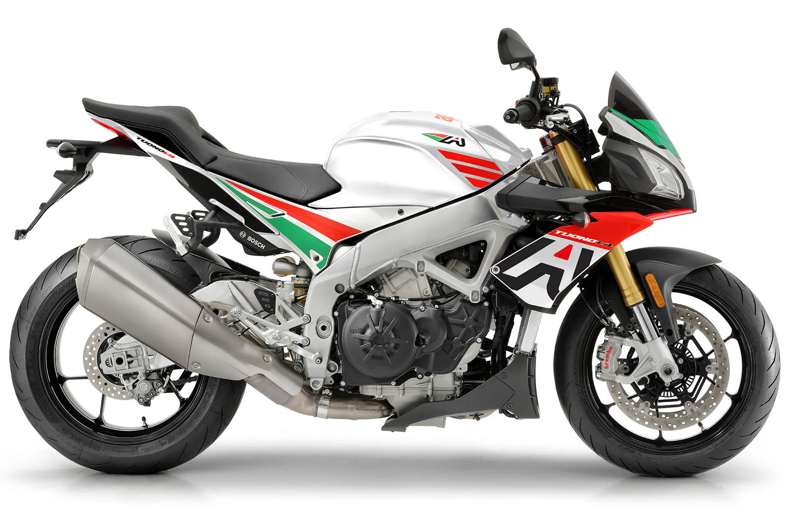 2020 Aprilia Tuono RR Misano Edition
