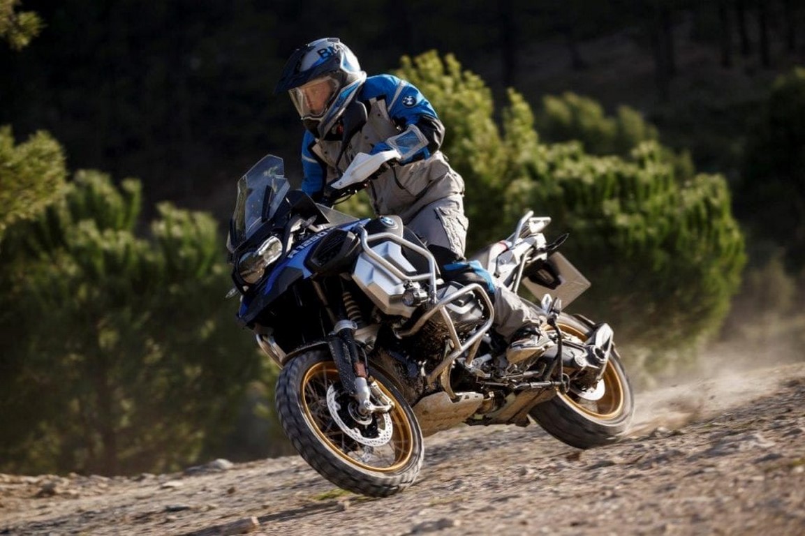 2020 BMW R 1250 GS Adventure Action