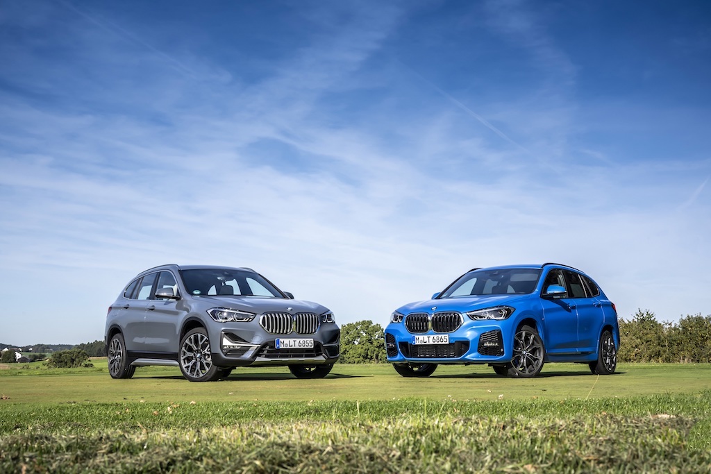 2020 BMW X1 India Launch