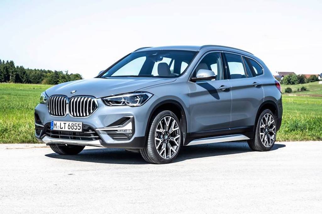 2020 BMW X1 Launch