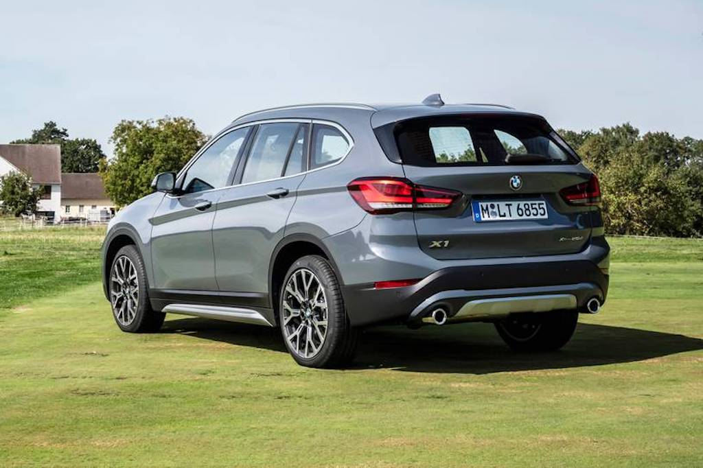 2020 BMW X1 Price