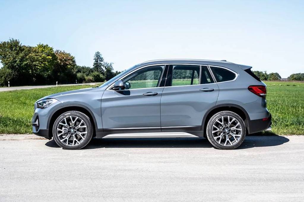 2020 BMW X1 Specs