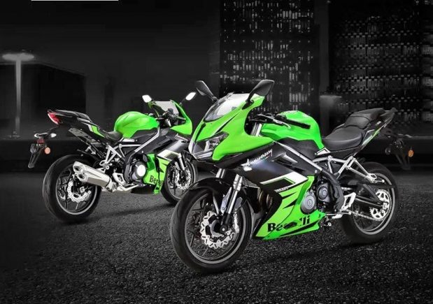 2020 Benelli 302R