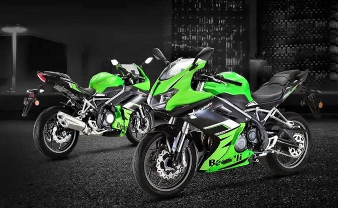 2020 Benelli 302R