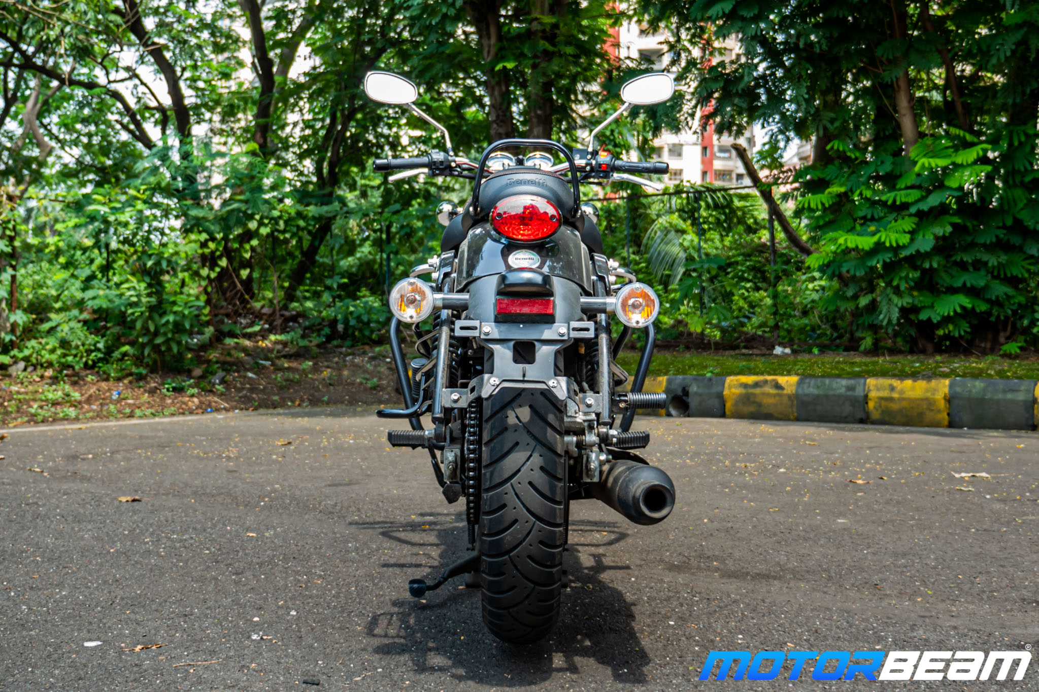 2020 Benelli Imperiale 400 Review 16