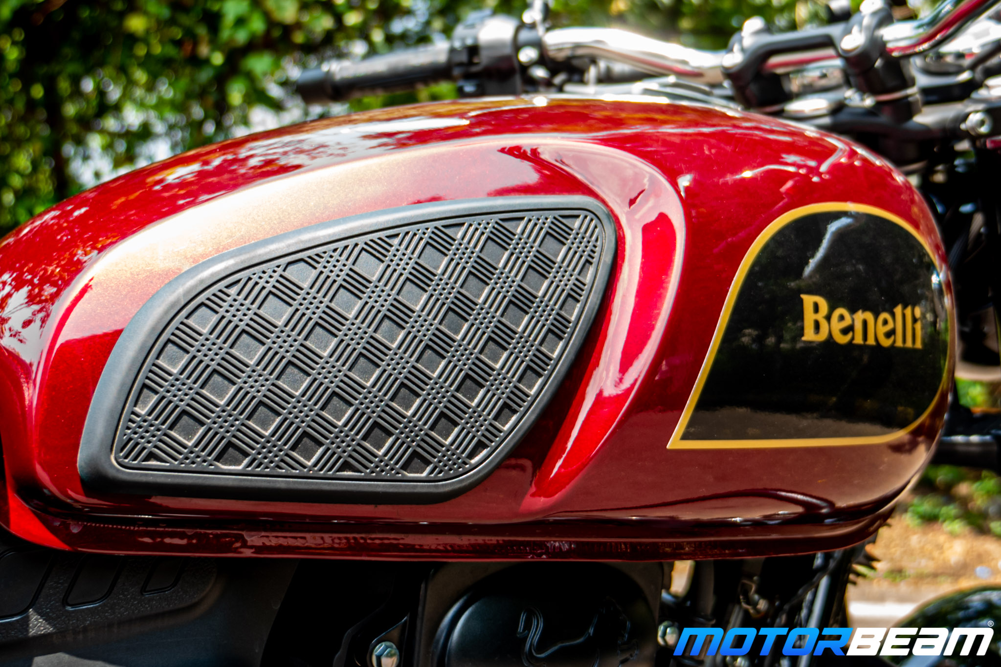 2020 Benelli Imperiale 400 Review 18